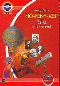 Kniha Hő-fény-kép - Gábor Horányi