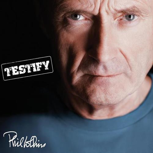Collins Phil - Testify (Deluxe Edition) CD LP