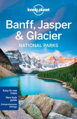 Banff, Jasper and Glacier National Parks 4