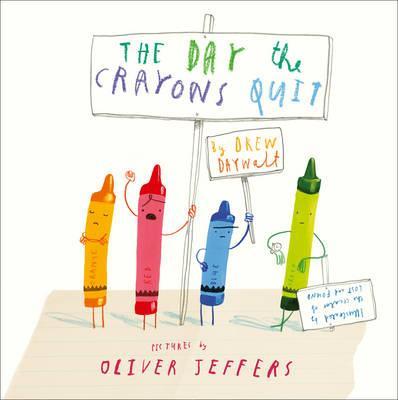 Day the Crayons Quit