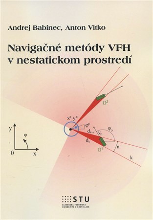 Navigačné metódy VFH v nestatickom prostredí - Andrej Babinec