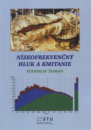 Nízkofrekvenčný hluk a kmitanie - Stanislav Žiaran