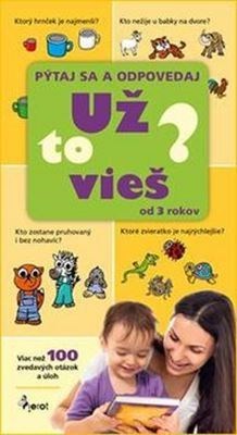 Už to vieš - Pýtaj sa a odpovedaj