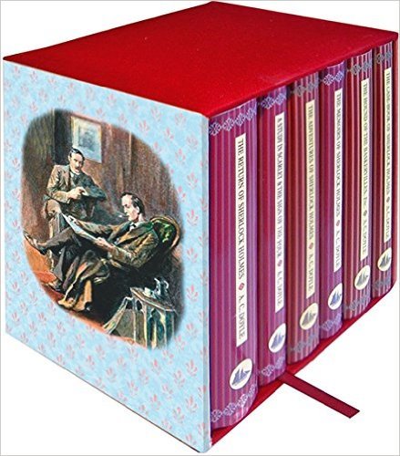 Arthur Conan Doyle - The Sherlock Holmes Collection