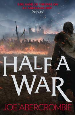 Half A War Shattered Sea 3