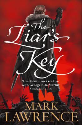 Red QueenS War 2 The LiarS Key