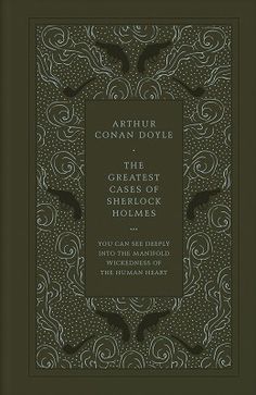 The Greatest Cases of Sherlock Holmes