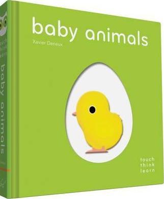 TouchThinkLearn - Baby Animals