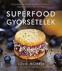 Superfood gyorsételek