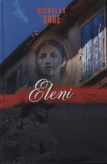 Kniha Eleni - Gage Nicholas