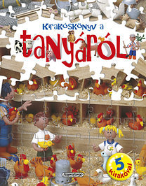 Nagy kirakóskönyv - Kirakóskönyv a tanyáról