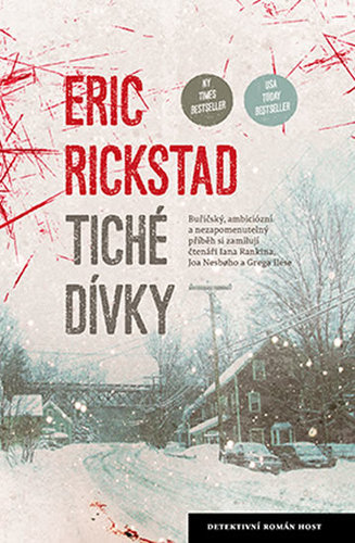 Tiché dívky - Erik Rickstad