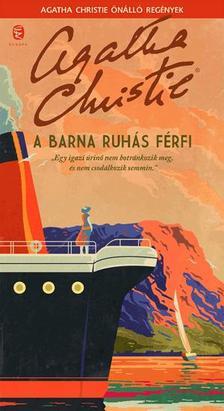 A barna ruhás férfi