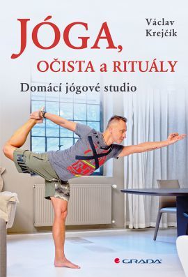 Kniha Jóga, očista a rituály