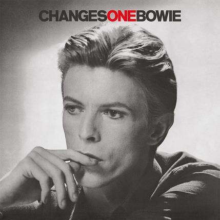 Bowie David - ChangesOneBowie CD