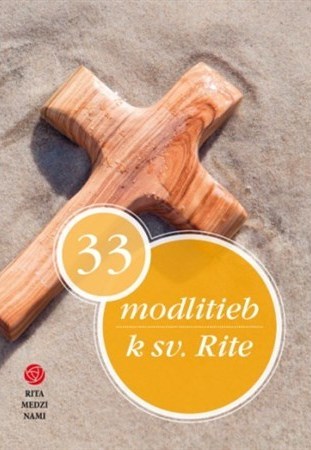 33 modlitieb k sv. Rite - Jozef Jurdák