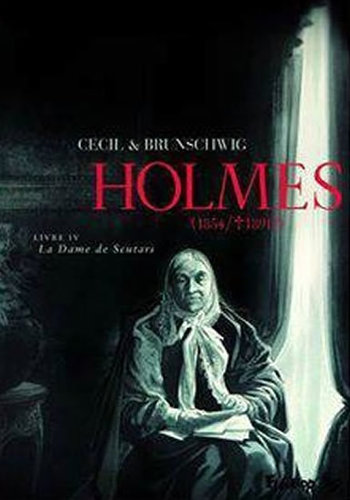 Holmes - sv 3 a 4
