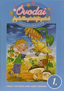 Óvodai foglalkoztatófüzetek 1.
