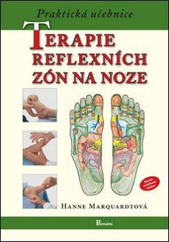 Praktická učebnice terapie reflexních zón na noze
