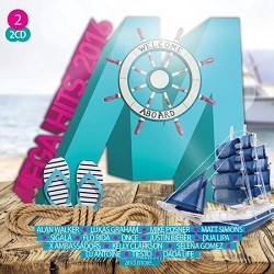 Various - Megahits 2016/2 2CD