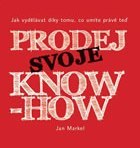 Prodej svoje know-how
