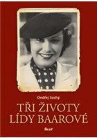 Tři životy Lídy Baarové - 2.vydání