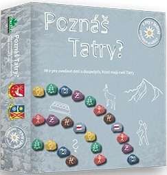 Dajama Dajama hra Poznáš Tatry?