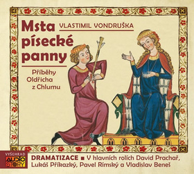 Msta písecké panny - Audiokniha na CD