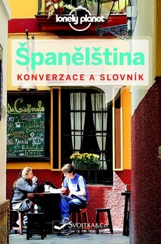 Kniha Španelština - konverzace a slovník
