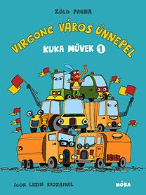 Virgonc Város ünnepel