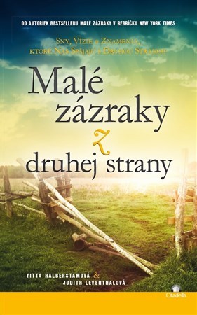 Malé zázraky z druhej strany - Yitta Halberstam,Judith Leventhal