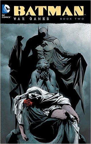 Batman - War Games Book 2