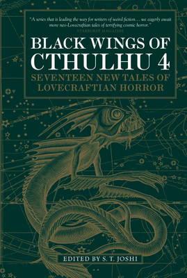 Black Wings of Cthulhu 4