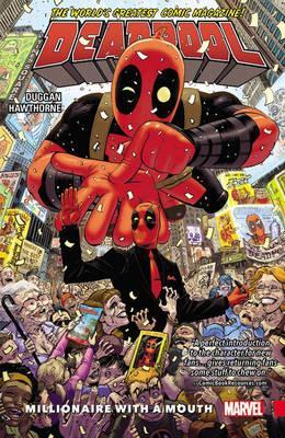 Deadpool Vol. 1
