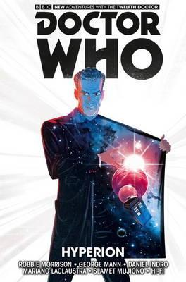 Doctor Who - The Twelfth Doctor Vol .3 US