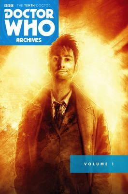 Doctor Who - The Tenth Doctor Archives Omnibus Volume One