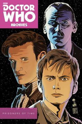 Doctor Who - Prisoners of Time Omnibus