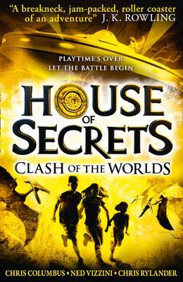 House of Secrets - Clash of the Worlds