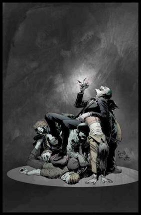 Joker Endgame TPB