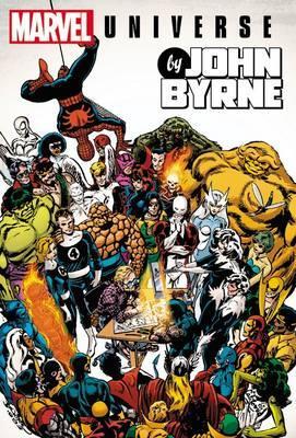 Marvel Universe by John Byrne Omnibus