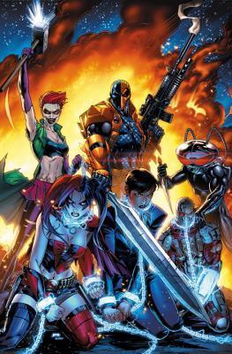 New Suicide Squad TPB Vol. 01 Pure Insanity