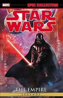 Star Wars Legends Epic Collection TPB Empire Vol. 02