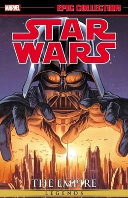 Star Wars Legends Epic Collection TPB Empire Vol. 01