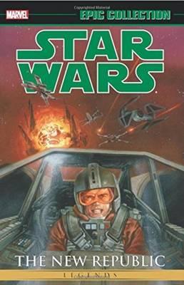 Star Wars Legends Epic Collection TPB New Republic Vol. 02