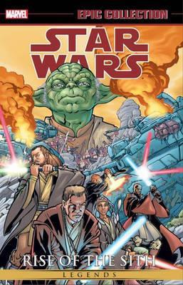 Star Wars Legends Epic Collection TPB Rise Of Sith Vol. 01