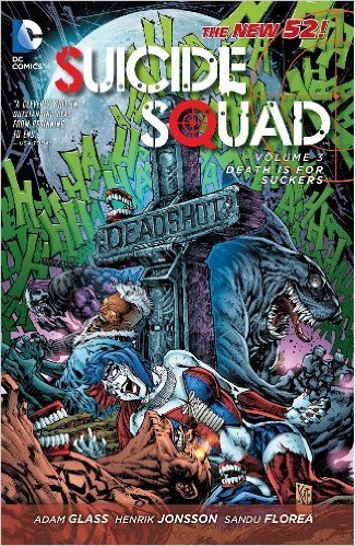 Suicide Squad Vol 3