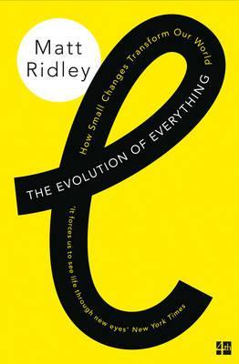 The Evolution Of Everything