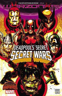 Deadpools Secret Secret Wars