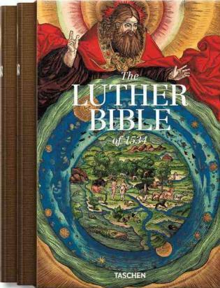 Luther Bible 2nd Ed.