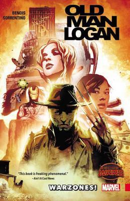 Wolverine Old Man Logan Vol. 0 Warzones